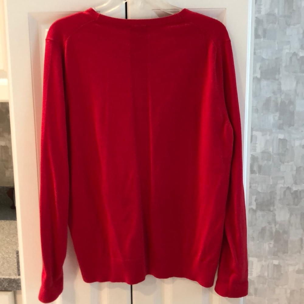 Red Sweater - Picture 3 of 3
